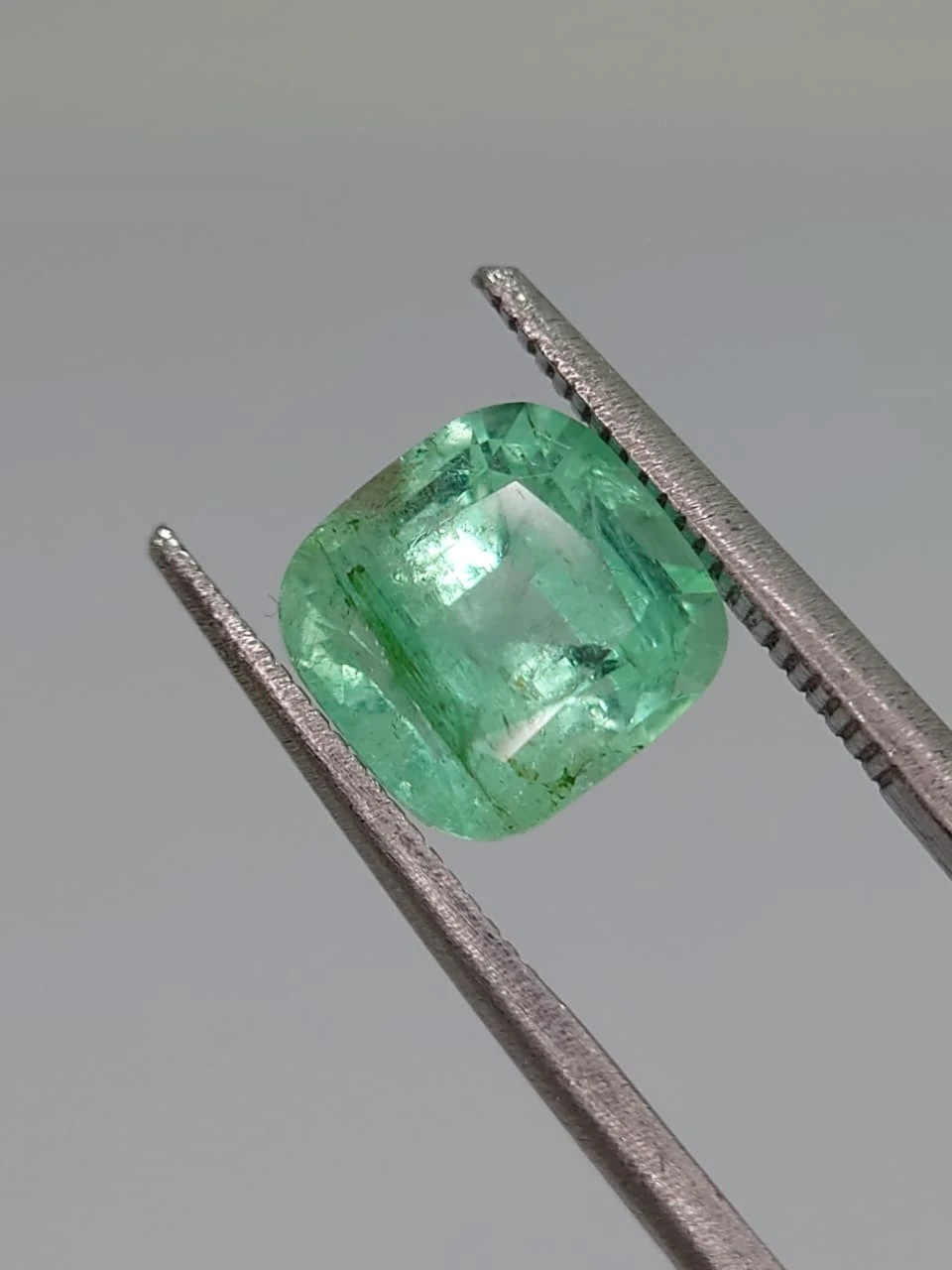 2.5ct Natural Panjshir Emerald from Afghanistan — view 5